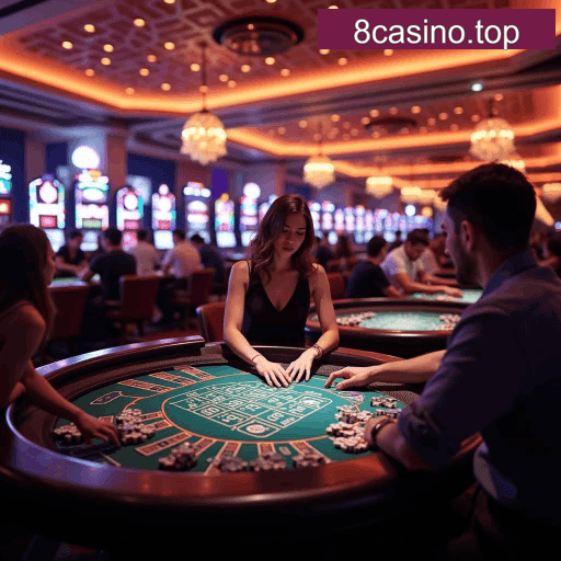 8casino - Customer Support