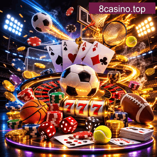 8casino Salvador - Football